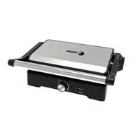 Grill multifunción 1200W, superficie xl, apertura 180º, RoastGrill FGE08021 FAGOR