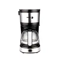 Cafetera de goteo 700W, jarra de vidrio 0,6L, Wakeup Must FGE02001 FAGOR