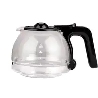 Cafetera de goteo 700W, jarra de vidrio 0,6L, Wakeup Must FGE02001 FAGOR