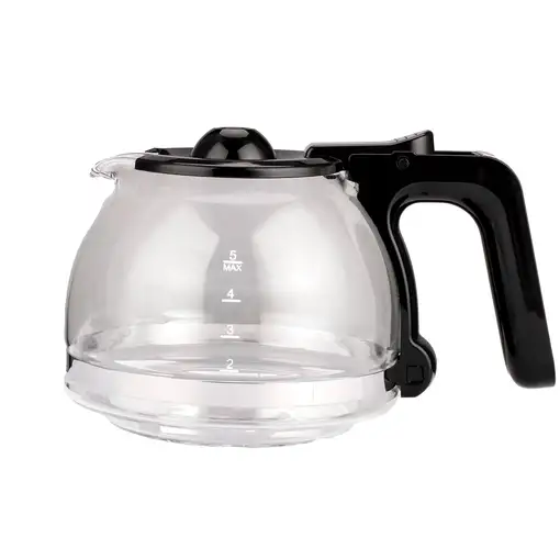 Cafetera de goteo 700W, jarra de vidrio 0,6L, Wakeup Must FGE02001 FAGOR