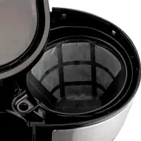 Cafetera de goteo 700W, jarra de vidrio 0,6L, Wakeup Must FGE02001 FAGOR
