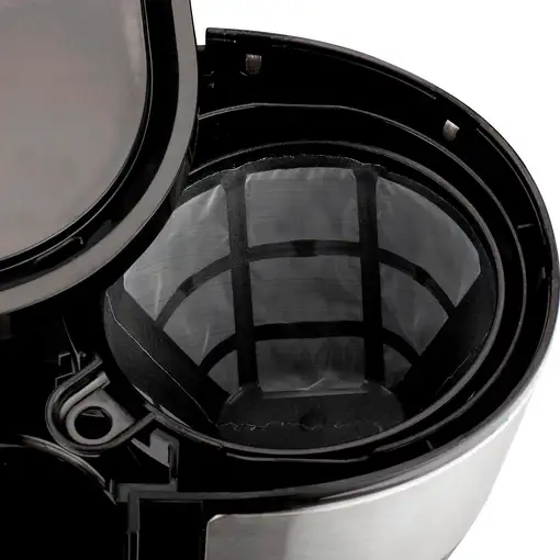 Cafetera de goteo 700W, jarra de vidrio 0,6L, Wakeup Must FGE02001 FAGOR