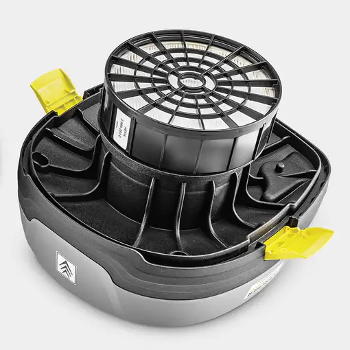 Aspiradora de tambor Secar 850 W Sin bolsa  AG T 11/1 Classic 11 L  KARCHER