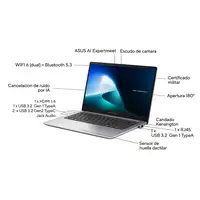 ASUS ExpertBook P1403CVA-S60623 - Ordenador Portátil 14\ Full HD (Intel Core i5-13