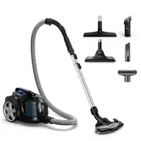 Aspirador sin bolsa FC9741/09  PowerPro Expert  PHILIPS