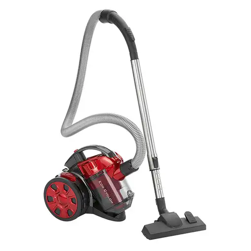 Aspiradora cilíndrica Secar 700 W Sin bolsa BS 3000 CB  BOMANN