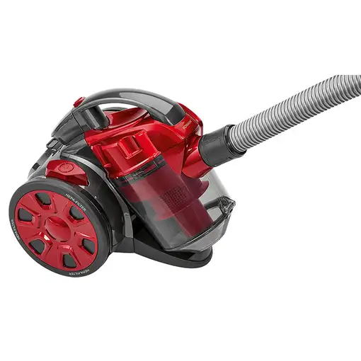 Aspiradora cilíndrica Secar 700 W Sin bolsa BS 3000 CB  BOMANN