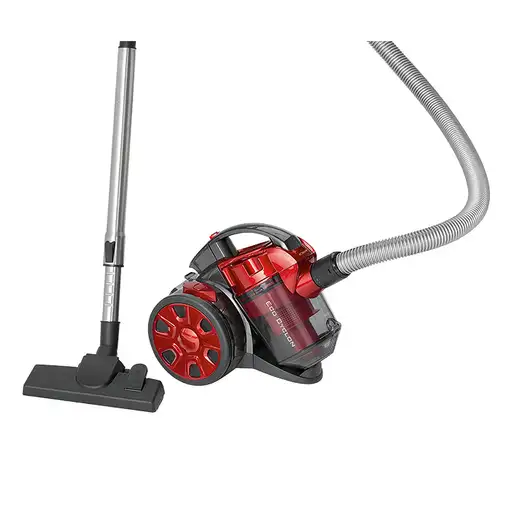 Aspiradora cilíndrica Secar 700 W Sin bolsa BS 3000 CB  BOMANN