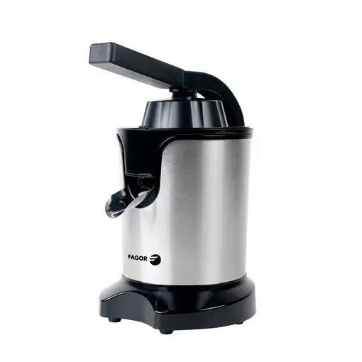 Exprimidor eléctrico 600W, 350ml, arranque automático, Zumux Force FGE06002 FAGOR