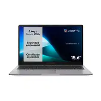 ASUS ExpertBook P1503CVA-S70402 - Ordenador Portátil 15.6\ Full HD (Intel Core i3-