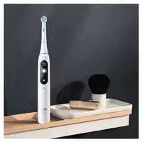 Oral-B iO 7S Adulto Cepillo de dientes oscilante Blanco