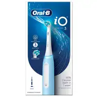 Oral-B IOSERIES3ICE cepillo eléctrico para dientes Adulto Cepillo dental oscilante