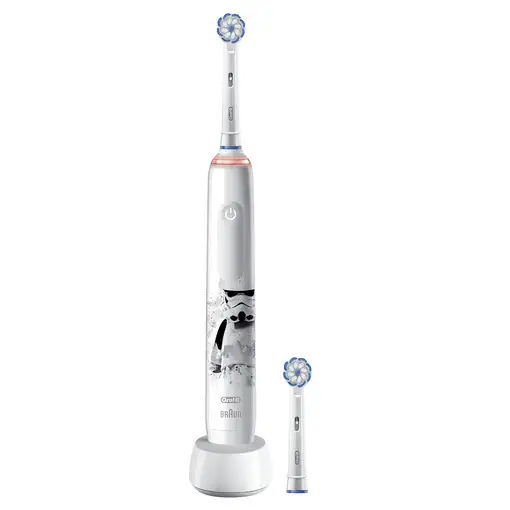 Oral-B Junior Star Wars Niño Cepillo de dientes oscilante Multicolor