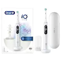 Oral-B iO 4210201362982 cepillo eléctrico para dientes Adulto Cepillo dental girat