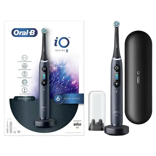 Oral-B iO 4210201363095 cepillo eléctrico para dientes Adulto Cepillo dental girat