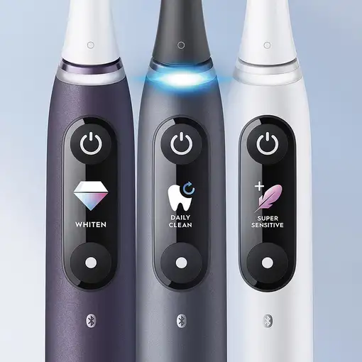 Oral-B iO 4210201363095 cepillo eléctrico para dientes Adulto Cepillo dental girat