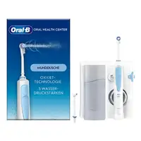 Oral-B Oxyjet Adulto Blanco