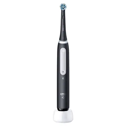 Oral-B iO Series 4 Adulto Cepillo dental vibratorio Negro