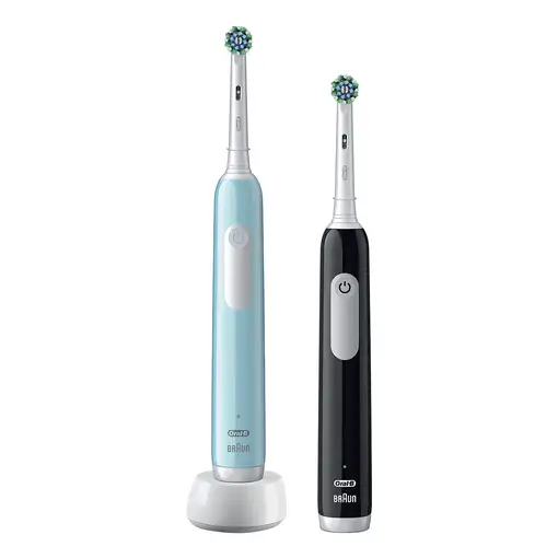 Oral-B Pro 1 PRO1CRSDUO cepillo eléctrico para dientes Adulto Cepillo dental oscil