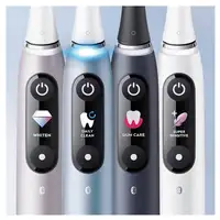 Oral-B iO Series 9N Adulto Cepillo dental vibratorio Negro