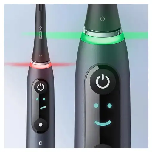 Oral-B iO Series 9N Adulto Cepillo dental vibratorio Negro