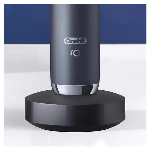 Oral-B iO Series 9N Adulto Cepillo dental vibratorio Negro