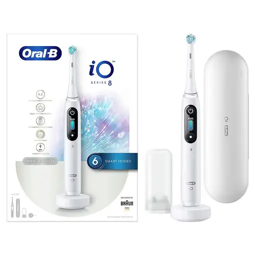 Oral-B iO 4210201363064 cepillo eléctrico para dientes Adulto Cepillo dental girat