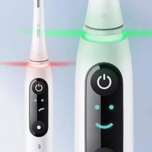 Oral-B iO 4210201363064 cepillo eléctrico para dientes Adulto Cepillo dental girat