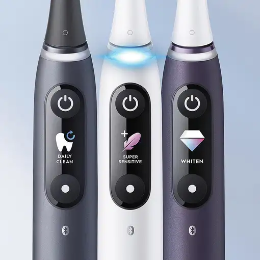 Oral-B iO 4210201363064 cepillo eléctrico para dientes Adulto Cepillo dental girat