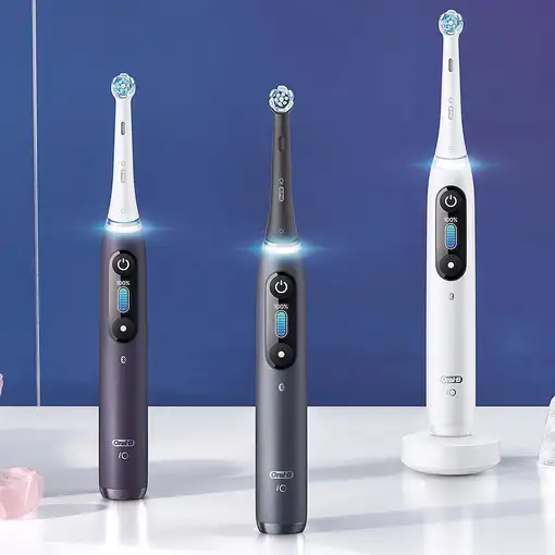 Oral-B iO 4210201363064 cepillo eléctrico para dientes Adulto Cepillo dental girat