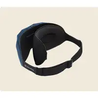 Therabody SleepMask masajeador Cara Negro, Azul