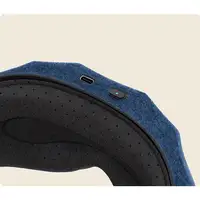 Therabody SleepMask masajeador Cara Negro, Azul