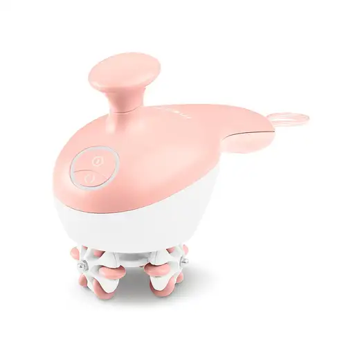 Medisana AC 950 masajeador Universal Oro rosa, Blanco