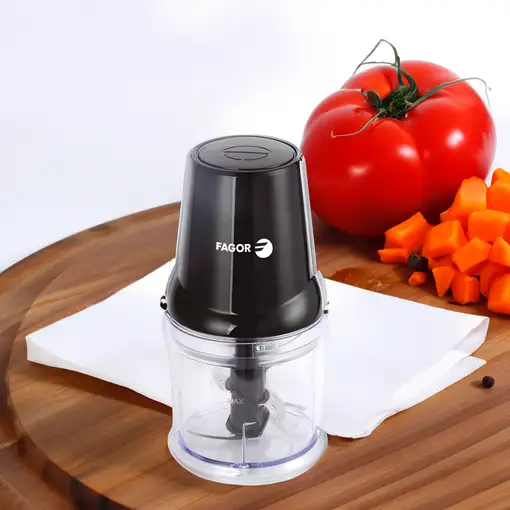 Picadora eléctrica 500 ml, 400W, Easycut FGE07001 FAGOR