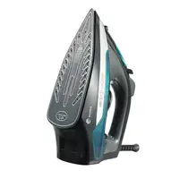 Plancha a vapor 2200W, suela cerámica, 350ml, Comforta Swell FGE05001 FAGOR
