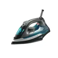 Plancha a vapor 2200W, suela cerámica, 350ml, Comforta Swell FGE05001 FAGOR