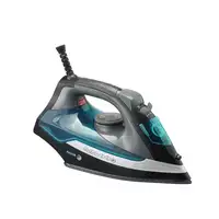 Plancha a vapor 2200W, suela cerámica, 350ml, Comforta Swell FGE05001 FAGOR