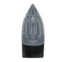 Plancha a vapor 2200W, suela cerámica, 350ml, Comforta Swell FGE05001 FAGOR