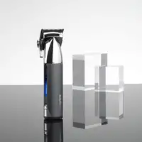 BaByliss Super-X Metal E996E cortadora de pelo y maquinilla Antracita, Acero inoxi