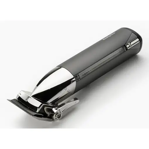 BaByliss Super-X Metal E996E cortadora de pelo y maquinilla Antracita, Acero inoxi