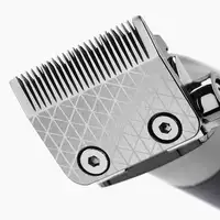 BaByliss Super-X Metal E996E cortadora de pelo y maquinilla Antracita, Acero inoxi