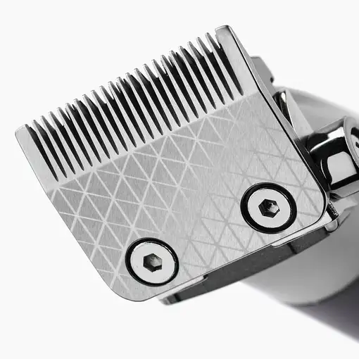 BaByliss Super-X Metal E996E cortadora de pelo y maquinilla Antracita, Acero inoxi