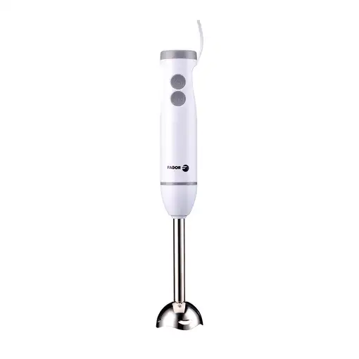 Batidora de mano 1000W, varilla acero inoxidable, Divamix Wish FGE04001 FAGOR