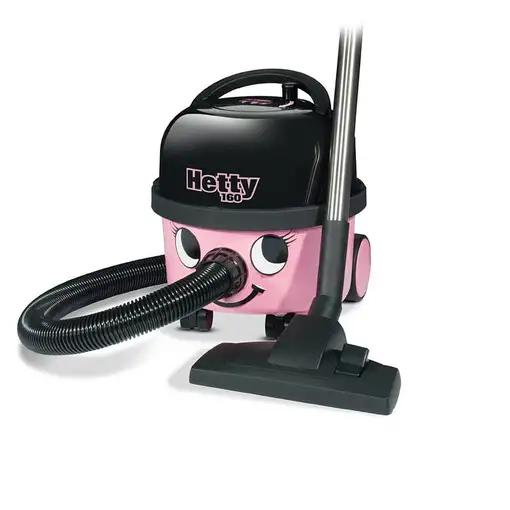 Aspiradora cilíndrica 620 W  HET160-11 6 L  NUMATIC