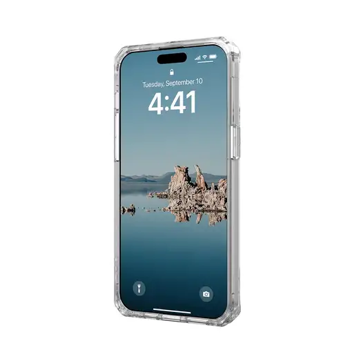Urban Armor Gear 114305114348 funda para teléfono móvil 17 cm (6.7'') Transparente