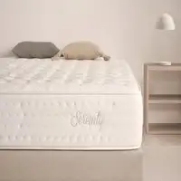 Colchón Serenity muelles ensacados 30cm,  200 x 190 cm - Moonia