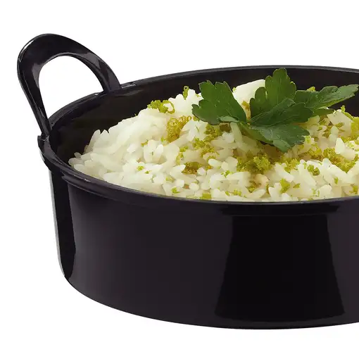 Russell Hobbs 26530-56 vaporizador 3 cesta(s) Independiente 400 W Negro, Translúci