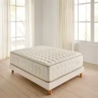 Colchón Magnifique muelles ensacados 30cm,  120 x 190 cm - Moonia