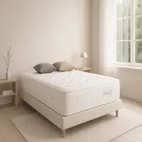 Colchón Serenity muelles ensacados 30cm,  105 x 180 cm - Moonia