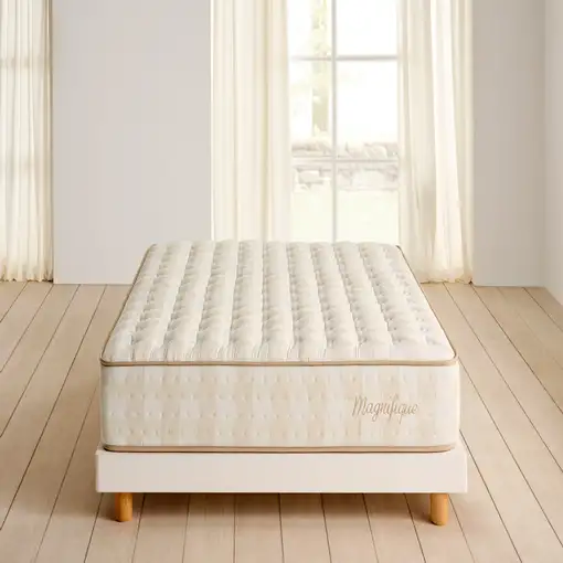 Colchón Magnifique muelles ensacados 30cm,  100 x 180 cm - Moonia